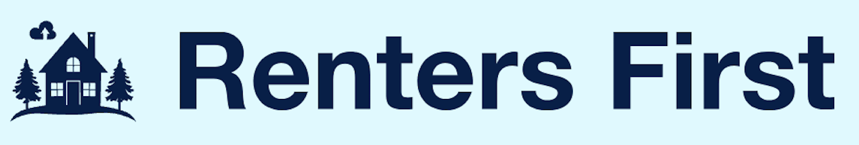 Renters First Logo